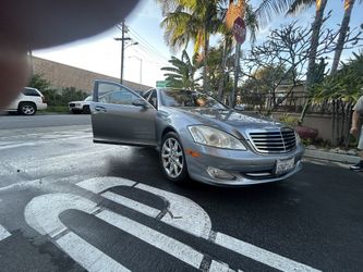 2007 Mercedes-Benz S-Class