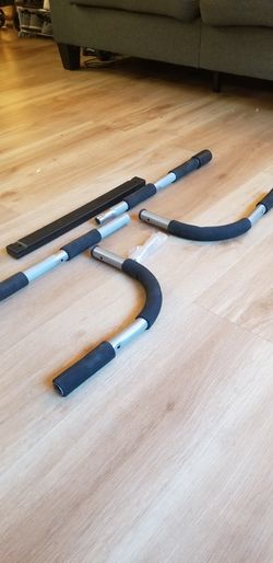 Doorway Pull Up Bar