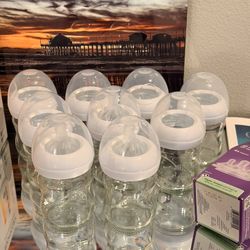 Philips Glass Bottles 4oz 