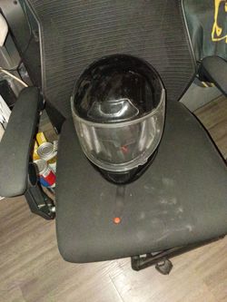 Motorcycle helmet