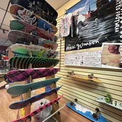 Second Hand Skate & Thrift