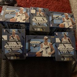 Basketball Cards Prizm