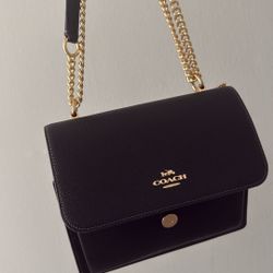 COACH CROSSBODY BAG BAKCK 