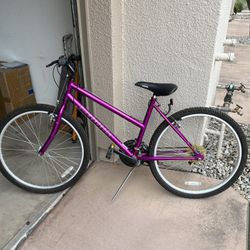 Diamondback Bicycle 24”