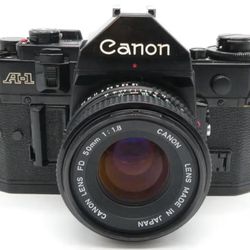 Canon A1