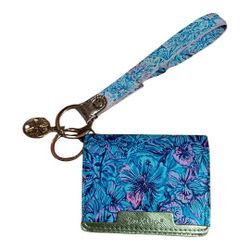 Lily Pulitzer Wristlet Wallet