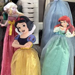 Princess Take Them All For $100