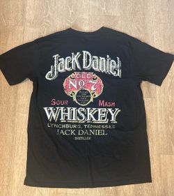 Men’s Large Jack Daniel’s Shirt