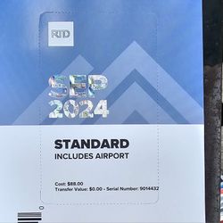 September Bus And Lightrail Pass