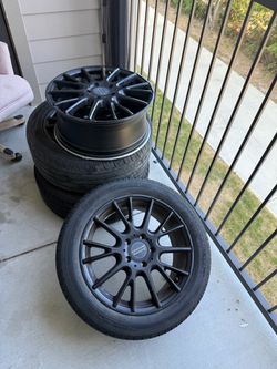 16x7 Rims