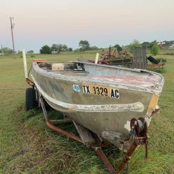 Lone Star Collectors Boat