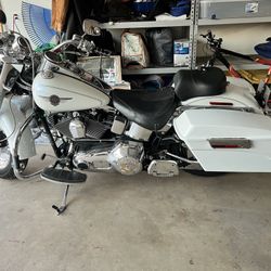 Harley Davidson Fat Boy