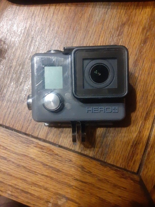 Gopro Hero +