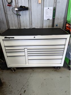Snap tool box