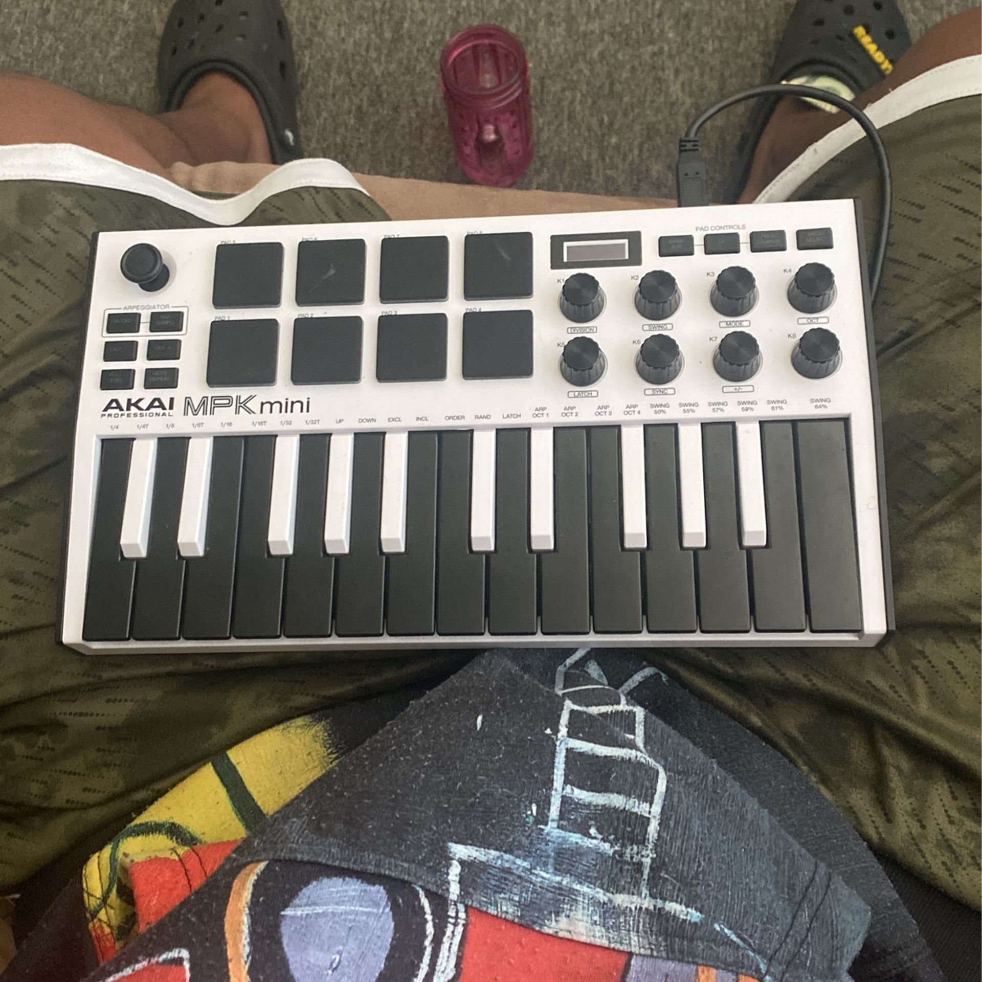 AKAI MPK mini