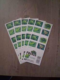Frogs