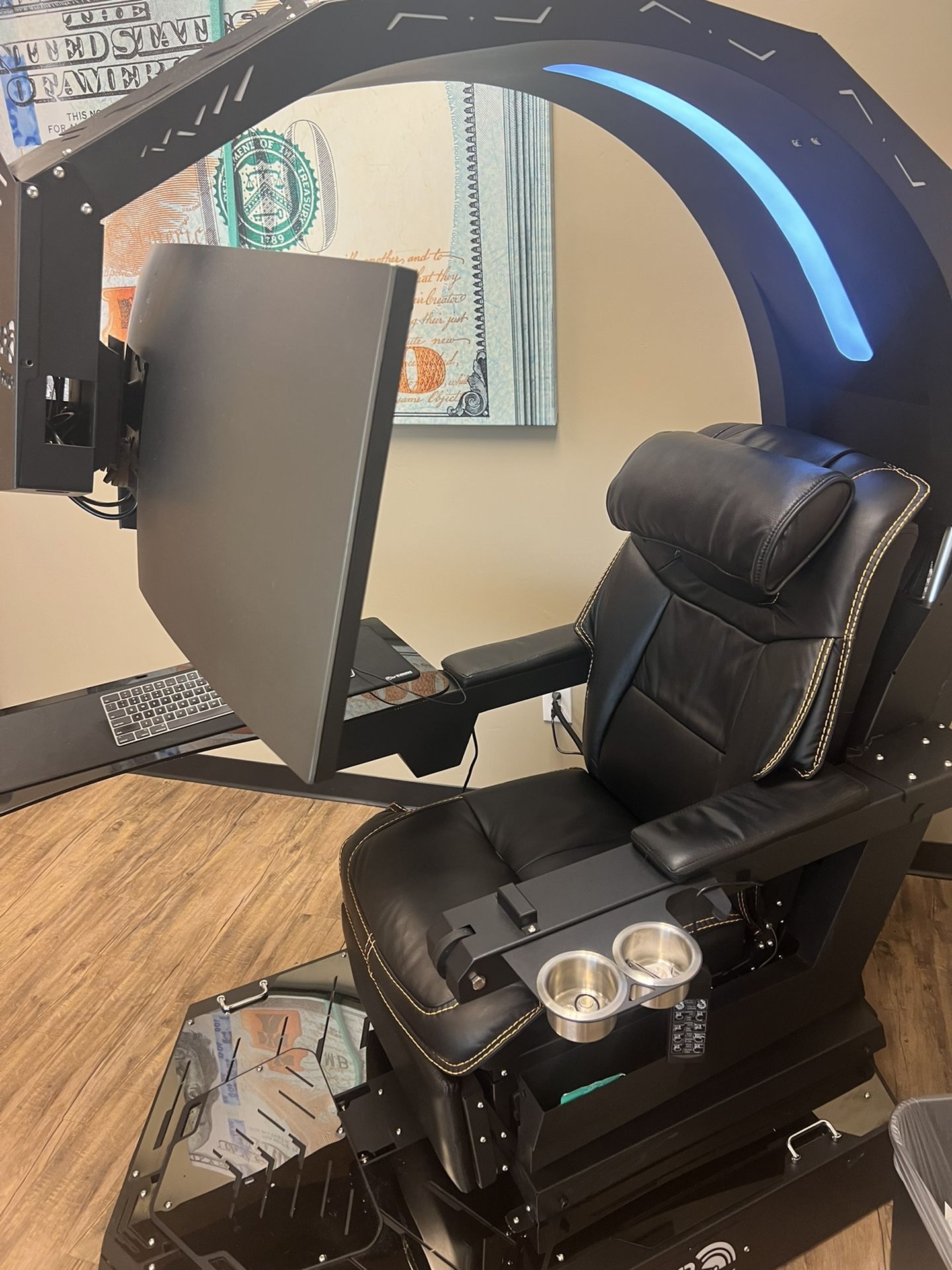 Imperatorworks IWR1 Zero Gravity Workstation for Sale in Scottsdale, AZ