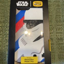 Otter Box iPhone 7 Plus & 8 Plus Storm Trooper Case