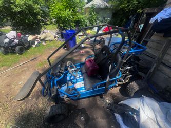 Go kart