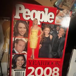 2008 People Magazines 