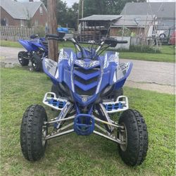 2001 Yamaha 