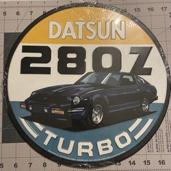 Hot Wheels - Wall Decor / Datsun 280z