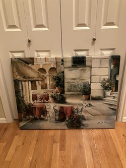 Canvas Picture Print