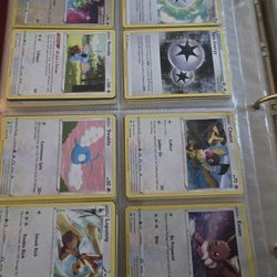 Light Type Pokemon Cards