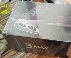 BlueTee 3 Max Range Finder - Brand New