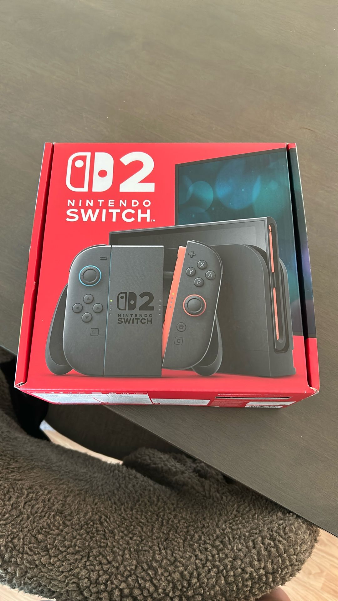 Nintendo Switch 2