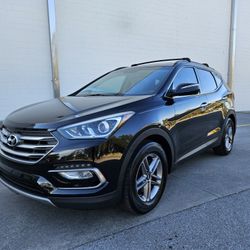 2017 Hyundai Santa FE