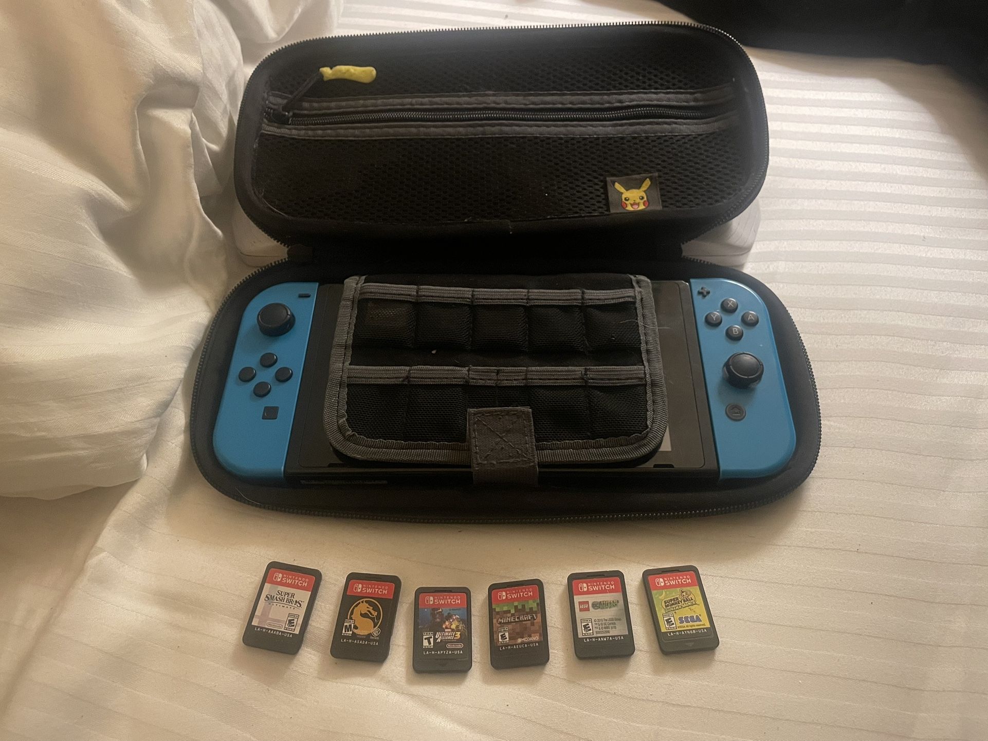 Nintendo Switch Bundle