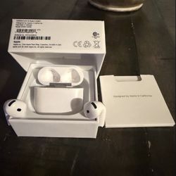 🎧 Brand New Apple AirPods 4 (ANC) – $80 Only! 🔥