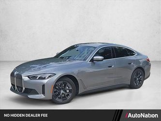 2026 BMW i4 Gran Coupe