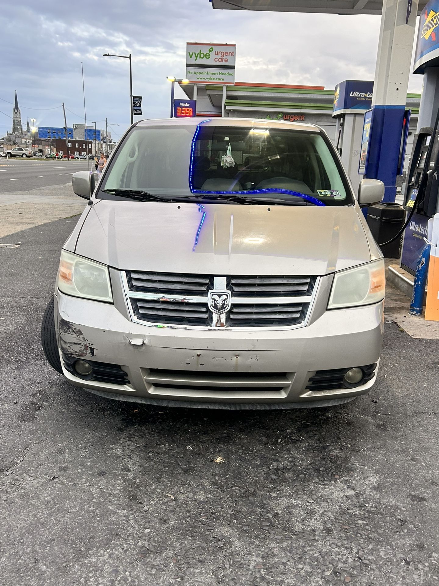 2008 Dodge Grand Caravan
