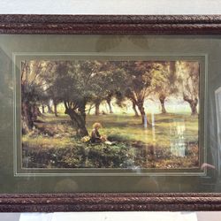 BEAUTIFUL WALL ART, PORTRAITS, PICTURES - GOOD AS NEW (CHECK DESCRIPTION)