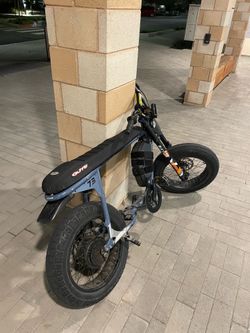 Super 73 Bike / Parts