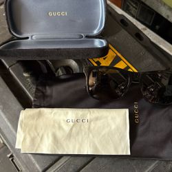 Gucci Sunglasses 