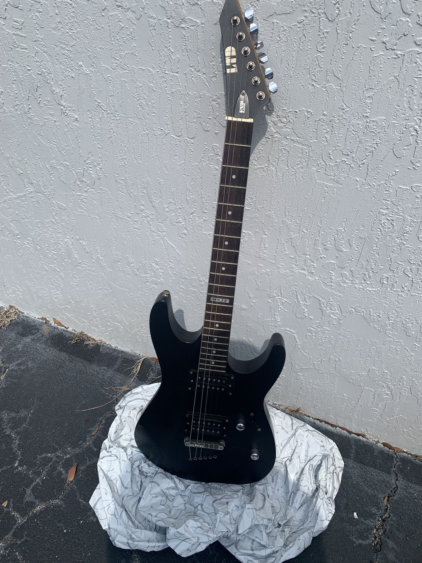 ESP LTD Guitar!