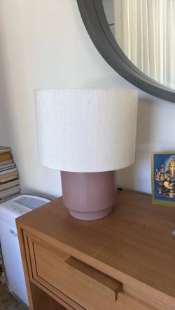 CB2 Lamp