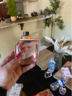 Coach perfume
