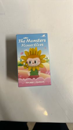 The Monsters- Flower Elves