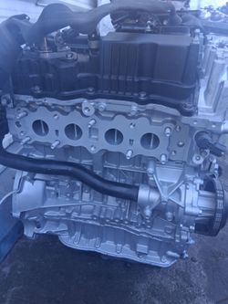 Sportage engine 2.4