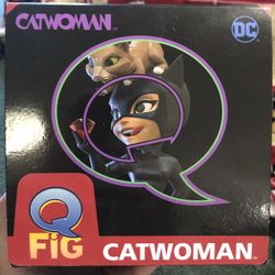 CATWOMAN QFIG FIGURE NEW