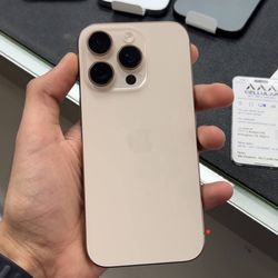 iPhone 16 Pro Unlocked