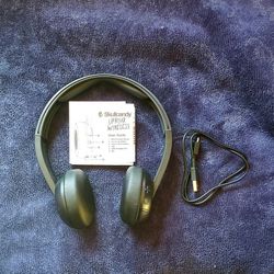 Skullcandy Uproar Wireless On-Ear Headphone
