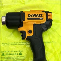 Dewalt Heat Gun