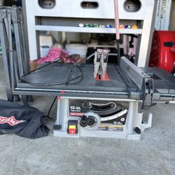 Table Saw