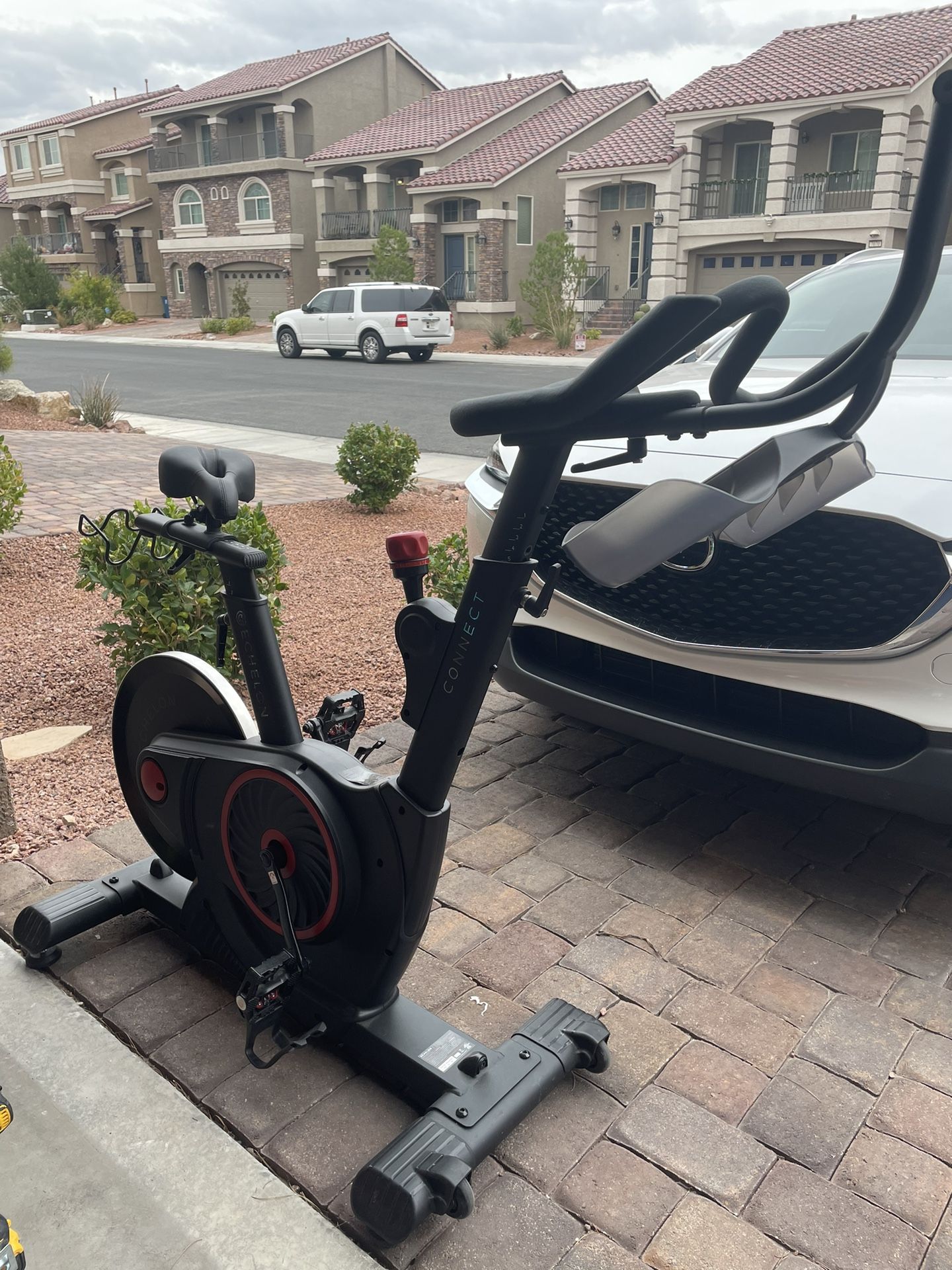 echelon stationary bike for sale