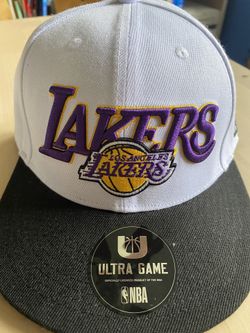 Lakers Ultra Game Cap